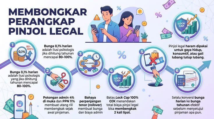 daftar situs pinjol